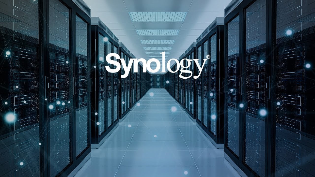 Sybnology logo banner
